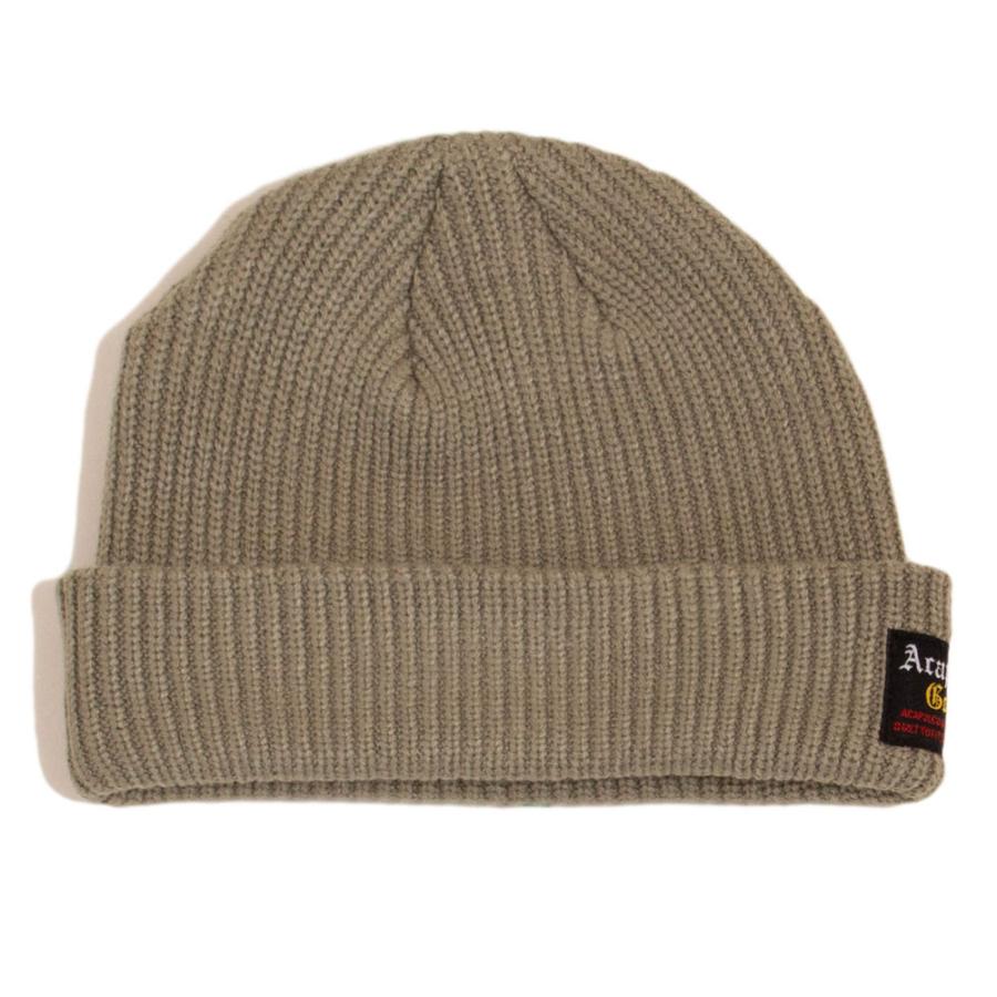 Acapulco Gold/アカプルコゴールド｜ニットキャップ ビーニー ニット帽/FISHERMAN BEANIE AG FW24-19 | ACAPULCO GOLD | 04