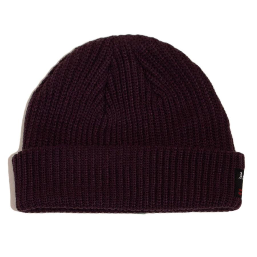 Acapulco Gold/アカプルコゴールド｜ニットキャップ ビーニー ニット帽/FISHERMAN BEANIE AG FW24-19 | ACAPULCO GOLD | 06