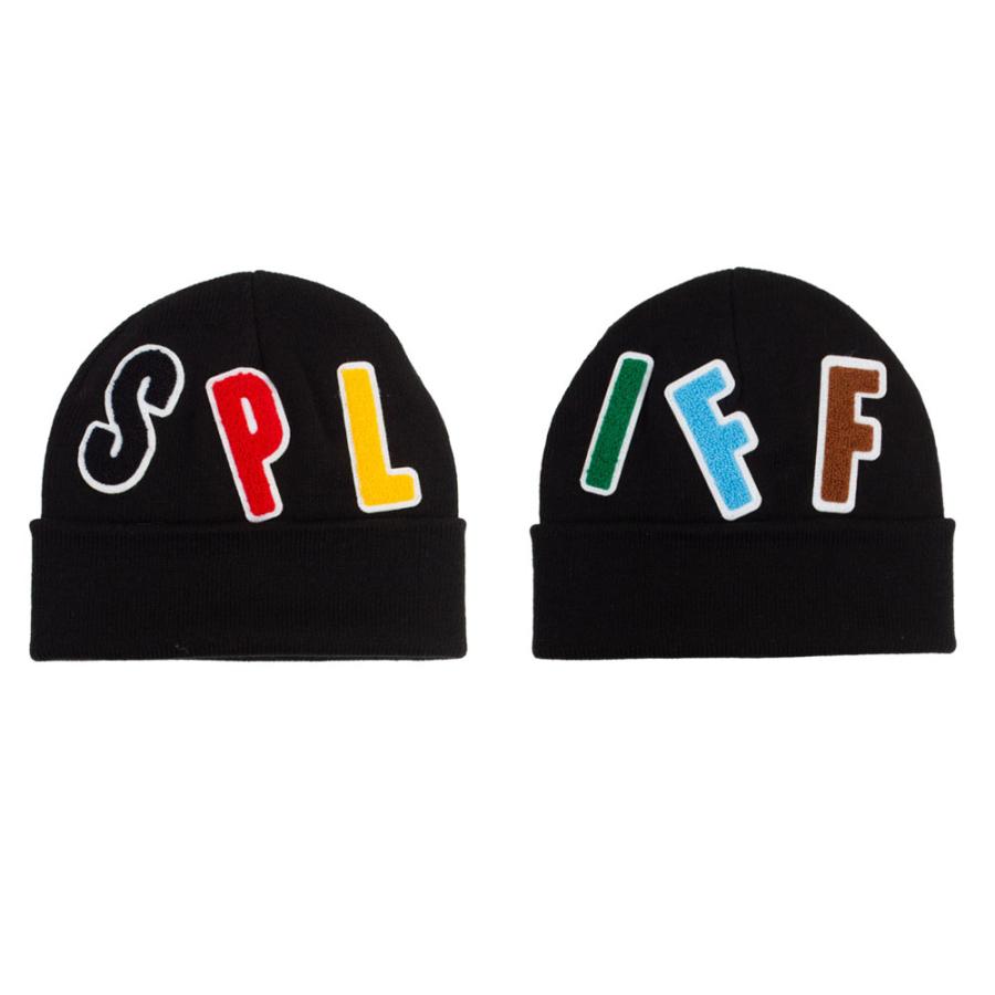 Acapulco Gold/アカプルコゴールド｜ニットキャップ ビーニー ニット帽/SPLIFF BEANIE AG FW24-18 | ACAPULCO GOLD | 01