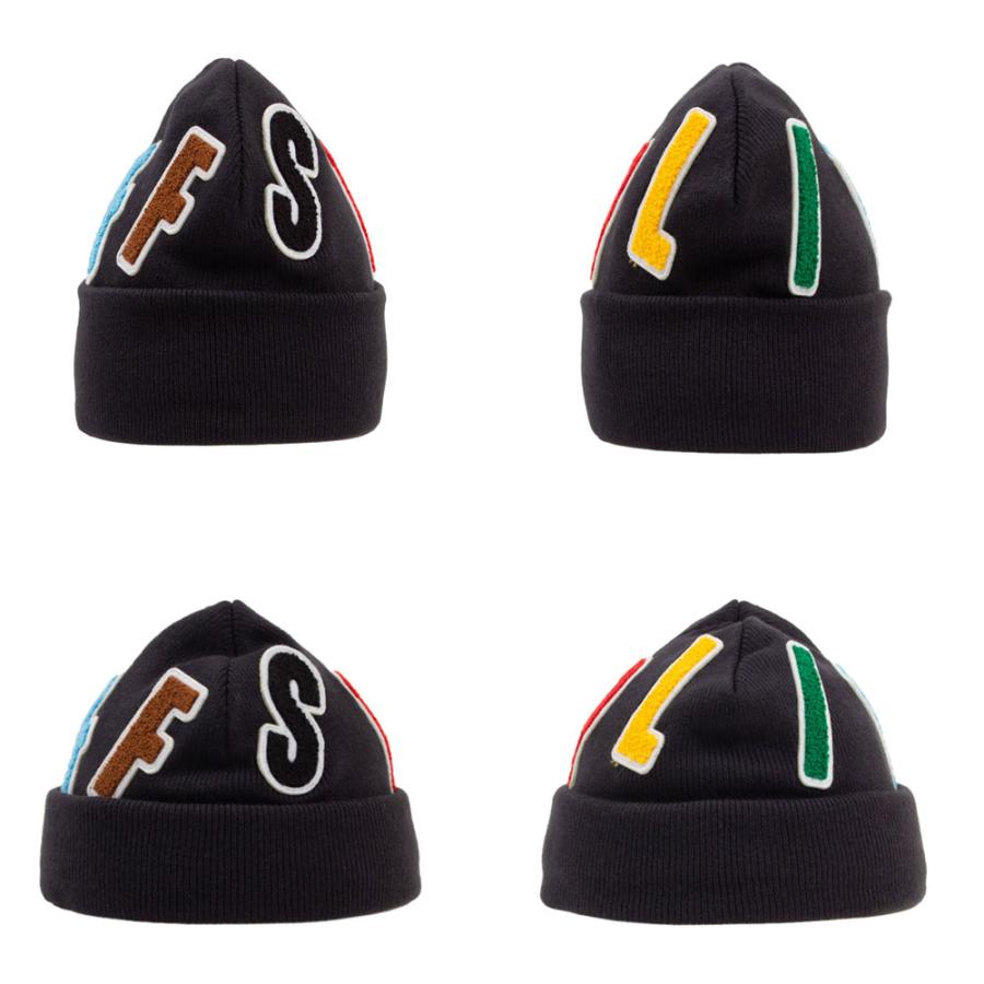 Acapulco Gold/アカプルコゴールド｜ニットキャップ ビーニー ニット帽/SPLIFF BEANIE AG FW24-18 | ACAPULCO GOLD | 04