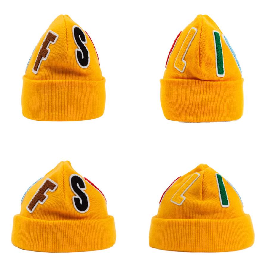 Acapulco Gold/アカプルコゴールド｜ニットキャップ ビーニー ニット帽/SPLIFF BEANIE AG FW24-18 | ACAPULCO GOLD | 06