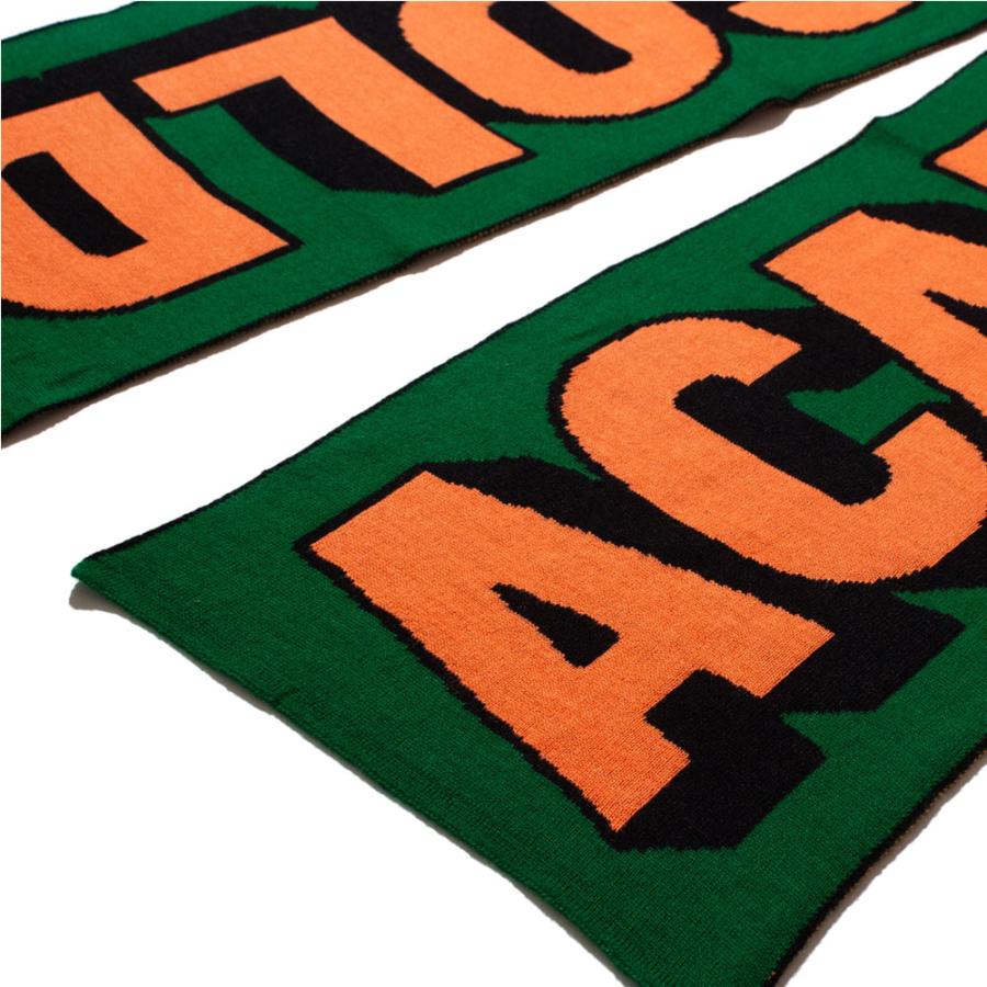 Acapulco Gold/アカプルコゴールド｜スカーフ マフラー/TEAM SCARF AG FW24-20 | ACAPULCO GOLD | 03