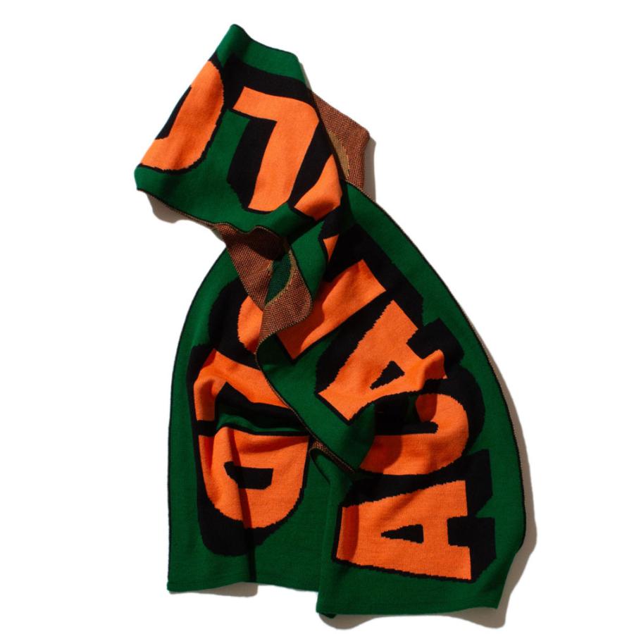 Acapulco Gold/アカプルコゴールド｜スカーフ マフラー/TEAM SCARF AG FW24-20 | ACAPULCO GOLD | 05