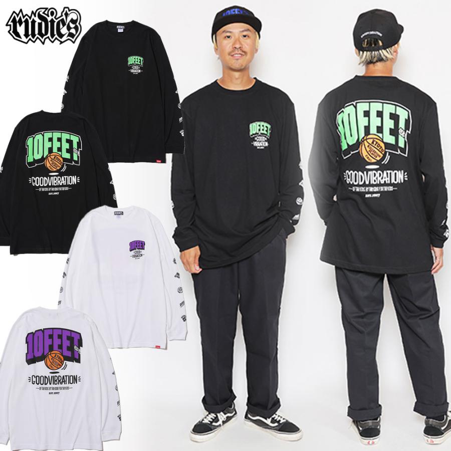 RUDIE'S（ルーディーズ） RUDIE'S/ルーディーズ｜Tシャツ 長袖 ロンT