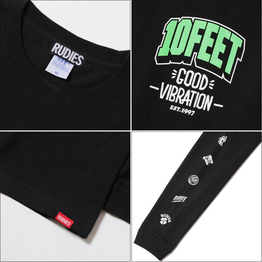 RUDIE'S（ルーディーズ） RUDIE'S/ルーディーズ｜Tシャツ 長袖 ロンT