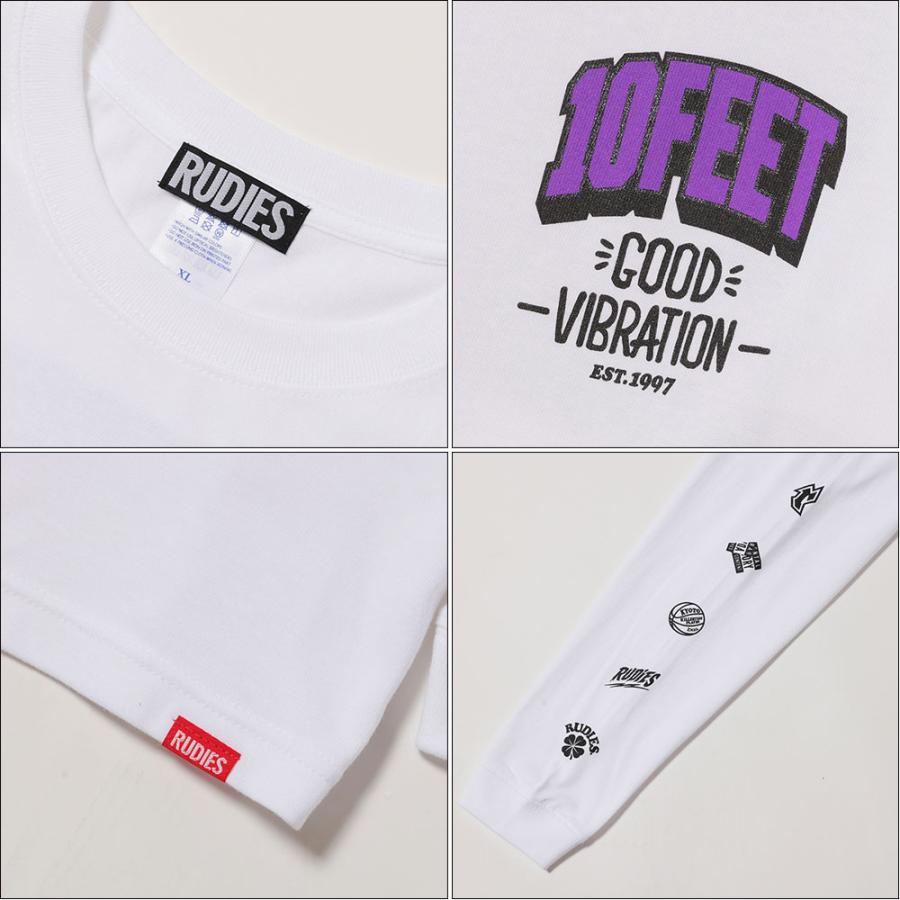 RUDIE'S（ルーディーズ） RUDIE'S/ルーディーズ｜Tシャツ 長袖 ロンT