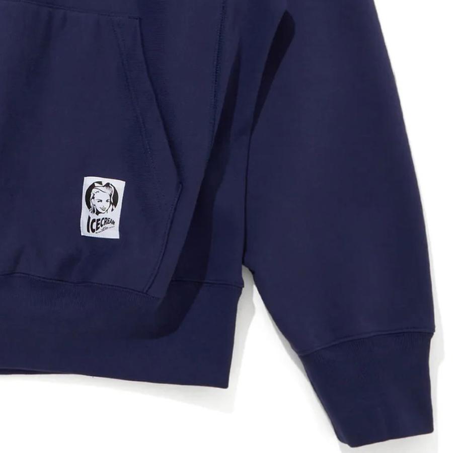 ICECREAM/ アイスクリーム｜プルオーバーパーカー/PUFF PRINT COTTON HOODIE S ICEJP243K005 | BILLIONAIRE BOYS CLUB | 03