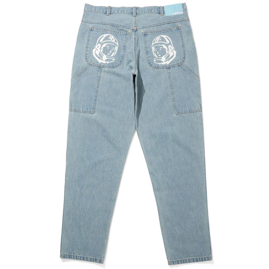 ICECREAM/ アイスクリーム｜デニムパンツ ジーンズ/TAPERED BAGGY DENIM PANTS RUNNING DOG ICEJP243P007｜テーパード バギーパンツ | ICECREAM | 02