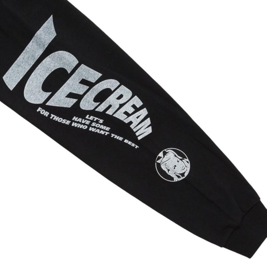 ICECREAM/ アイスクリーム｜Tシャツ 長袖 ロンT /COTTON LS T-SHIRT IC ICEJP243T012｜ロングスリーブ Tee ストリート スケーター |  | 06