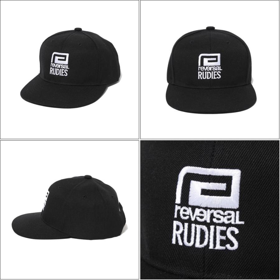 RUDIE'S/ルーディーズ reversal リバーサル コラボ スナップバックキャップ RUDIE’S x rvddw 2025 SNAPBACK CAP rudies HD0896 | RUDIE'S | 03