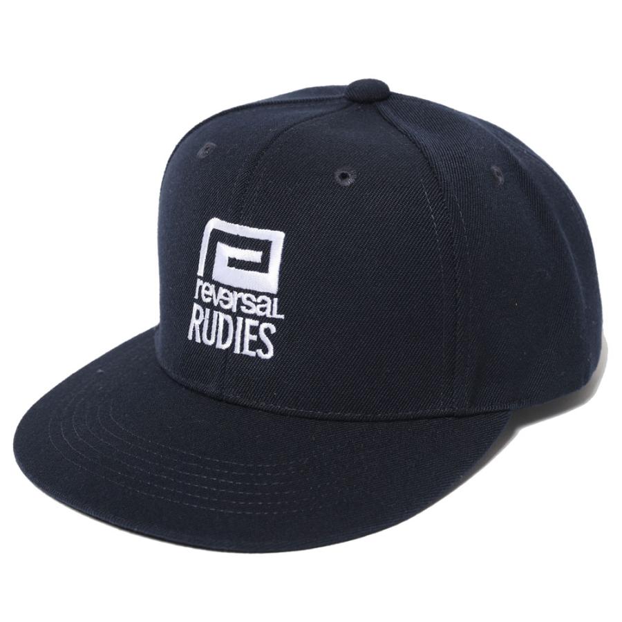 RUDIE'S/ルーディーズ reversal リバーサル コラボ スナップバックキャップ RUDIE’S x rvddw 2025 SNAPBACK CAP rudies HD0896 | RUDIE'S | 05
