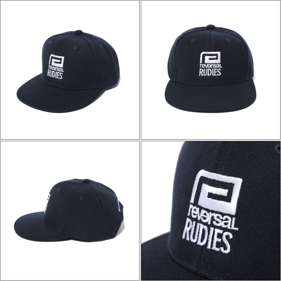 RUDIE'S/ルーディーズ reversal リバーサル コラボ スナップバックキャップ RUDIE’S x rvddw 2025 SNAPBACK CAP rudies HD0896 | RUDIE'S | 07