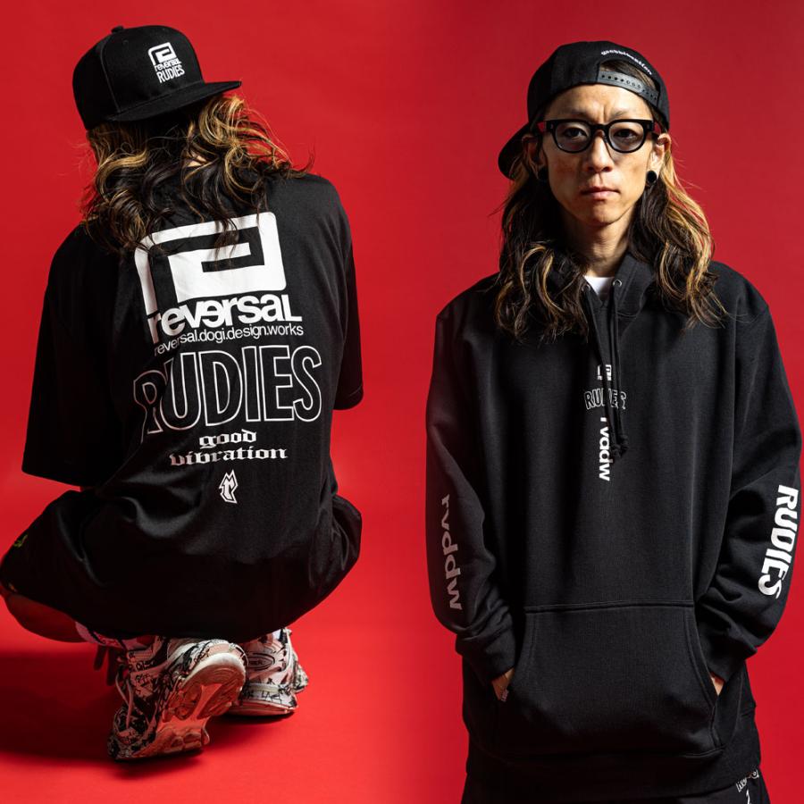 RUDIE'S/ルーディーズ reversal リバーサル コラボ スナップバックキャップ RUDIE’S x rvddw 2025 SNAPBACK CAP rudies HD0896 | RUDIE'S | 09