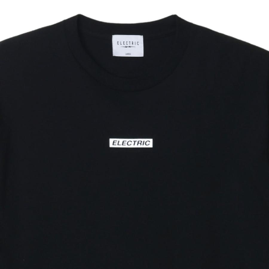 ELECTRIC /エレクトリック｜Tシャツ 長袖 ロンT ロングスリーブ コットン/LOGOS L/S TEE E25ST07 | ELECTRIC | 02