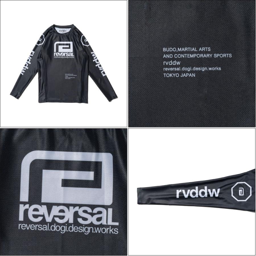 reversal（リバーサル） reversal/リバーサル｜ラッシュガード 長袖
