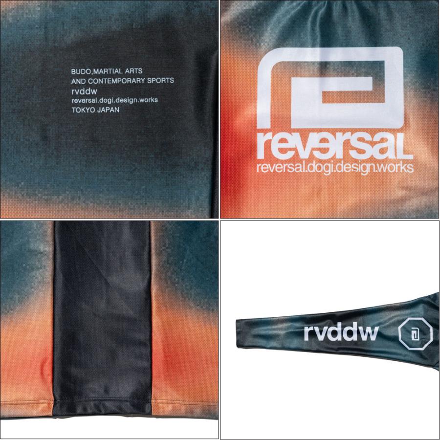 reversal（リバーサル） reversal/リバーサル｜ラッシュガード 長袖