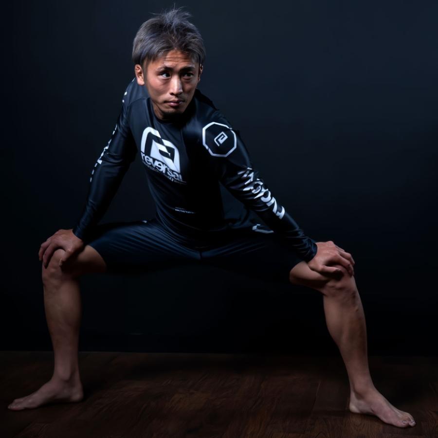 reversal/リバーサル｜ラッシュガード 長袖/THERMOGRAPHY LONG RASH GUARD /rv24aw601_9