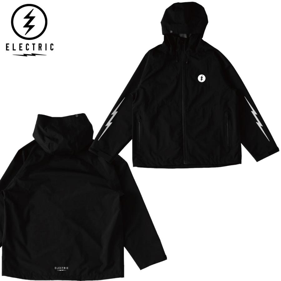 ELECTRIC /エレクトリック｜マウンテンパーカー ジャケット/3L WIND BRAKER E25SJ01｜ウインドブレーカー マンパー | ELECTRIC