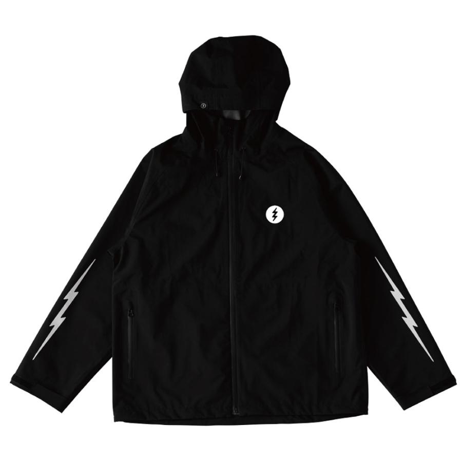 ELECTRIC /エレクトリック｜マウンテンパーカー ジャケット/3L WIND BRAKER E25SJ01｜ウインドブレーカー マンパー | ELECTRIC | 01