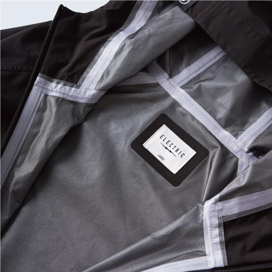 ELECTRIC /エレクトリック｜マウンテンパーカー ジャケット/3L WIND BRAKER E25SJ01｜ウインドブレーカー マンパー | ELECTRIC | 04