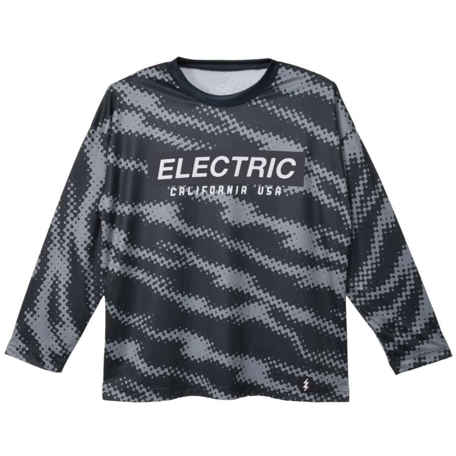 ELECTRIC /エレクトリック｜ロングスリーブ ドライ Tシャツ/DRY GAME SHIRT E25SU03 | ELECTRIC | 01
