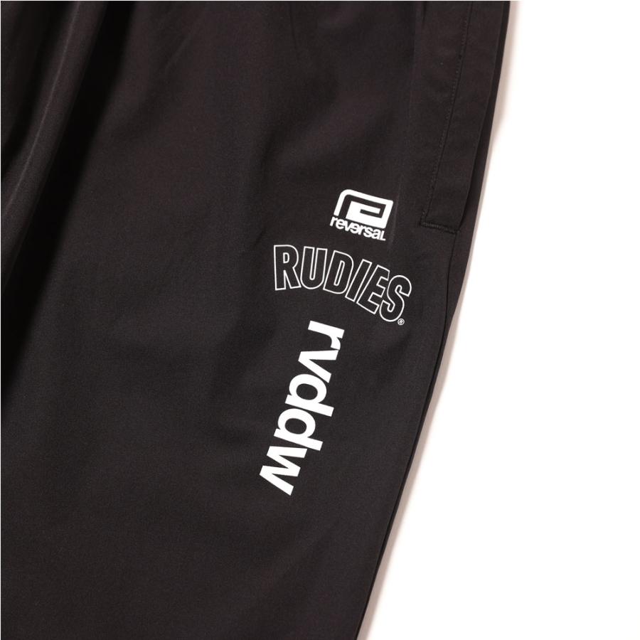 reversal/リバーサル｜ RUDIE’S x rvddw ルーディーズ コラボ ジョガーパンツ/RUDIE’S x rvddw 2025 4WAY WIDE TAPERED JOGGER PANTS rvrud401 | reversal | 03