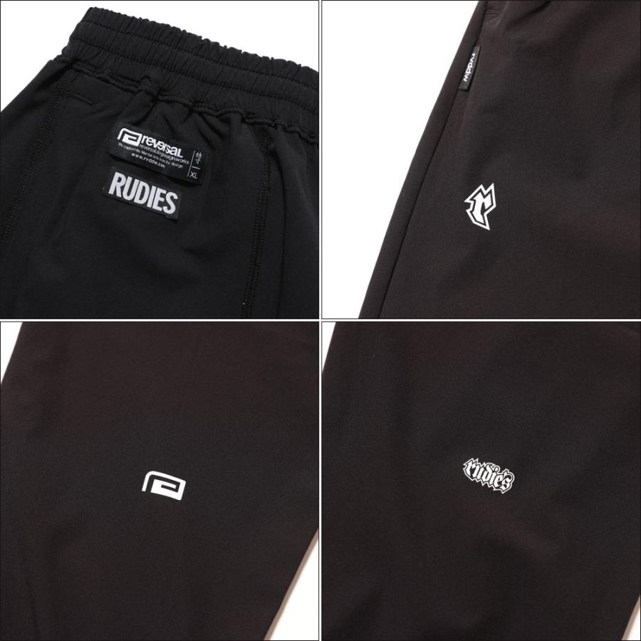 reversal/リバーサル｜ RUDIE’S x rvddw ルーディーズ コラボ ジョガーパンツ/RUDIE’S x rvddw 2025 4WAY WIDE TAPERED JOGGER PANTS rvrud401 | reversal | 04