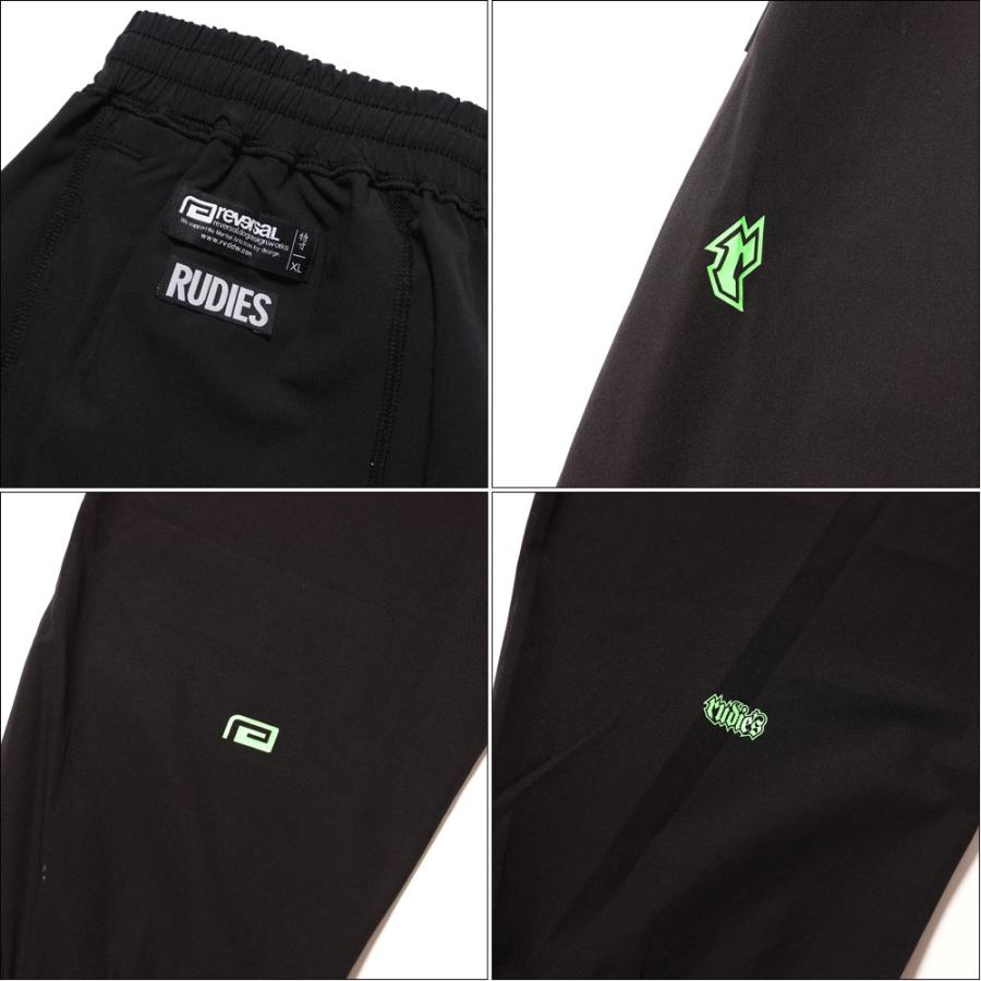 reversal/リバーサル｜ RUDIE’S x rvddw ルーディーズ コラボ ジョガーパンツ/RUDIE’S x rvddw 2025 4WAY WIDE TAPERED JOGGER PANTS rvrud401 | reversal | 08