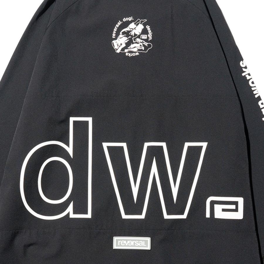 reversal/リバーサル｜ ハーフジップ ドライ ロングスリーブ/rvddw 4WAY HALF ZIP DRY LONG TEE rv25ss302 | reversal | 04