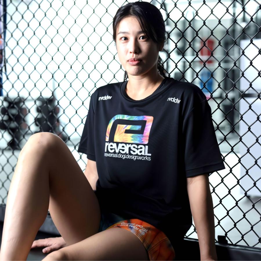 reversal/リバーサル｜ タイダイ ビッグマーク 半袖Tシャツ ドライ/TIE DYE BIG MARK DRY TEE rv25ss057 | reversal | 11