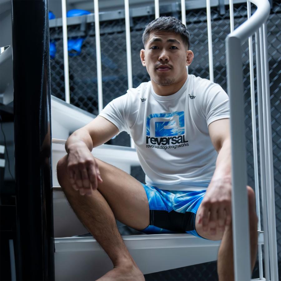 reversal/リバーサル｜ タイダイ ビッグマーク 半袖Tシャツ ドライ/TIE DYE BIG MARK DRY TEE rv25ss057 | reversal | 12