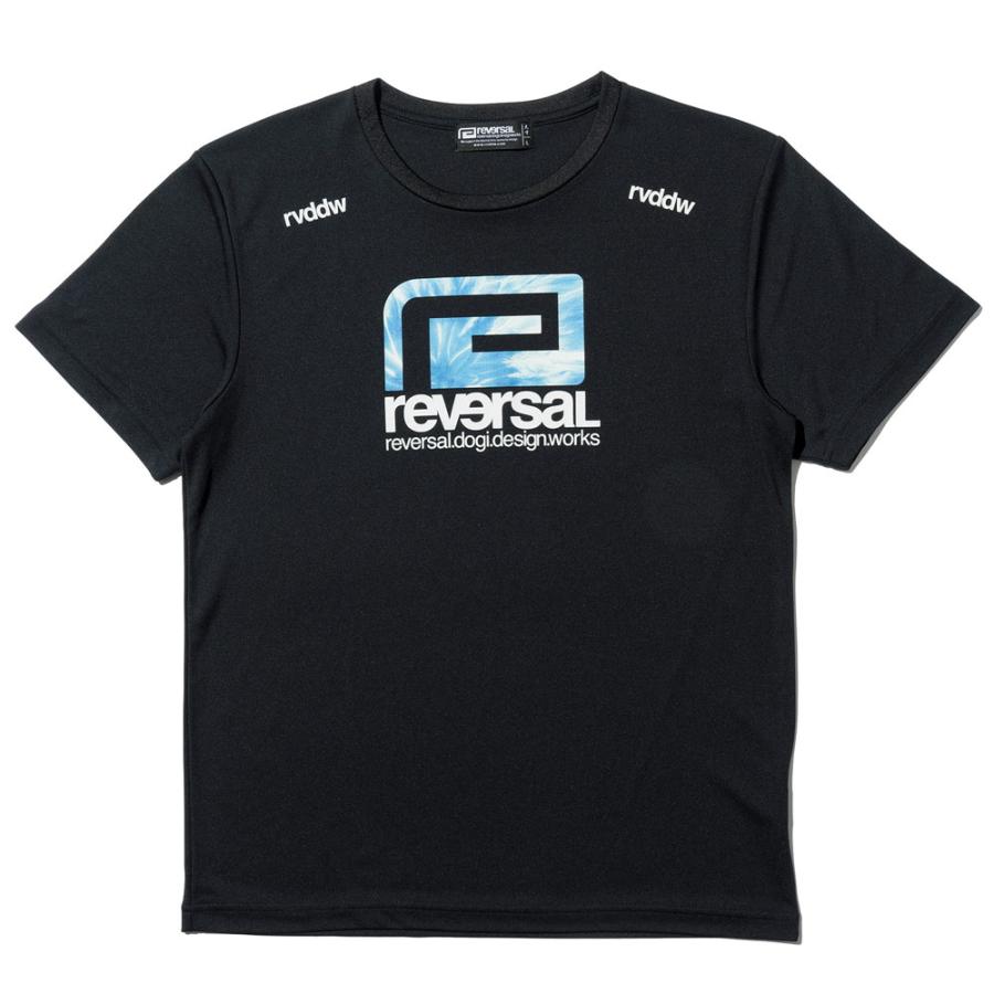 reversal/リバーサル｜ タイダイ ビッグマーク 半袖Tシャツ ドライ/TIE DYE BIG MARK DRY TEE rv25ss057 | reversal | 03