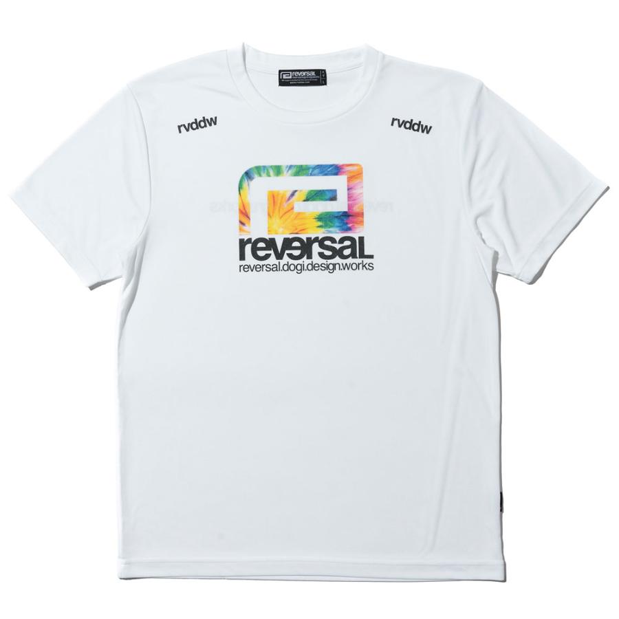 reversal/リバーサル｜ タイダイ ビッグマーク 半袖Tシャツ ドライ/TIE DYE BIG MARK DRY TEE rv25ss057 | reversal | 06