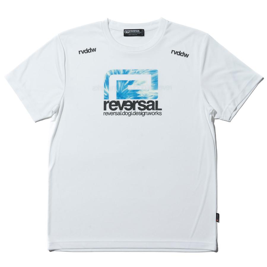 reversal/リバーサル｜ タイダイ ビッグマーク 半袖Tシャツ ドライ/TIE DYE BIG MARK DRY TEE rv25ss057 | reversal | 08