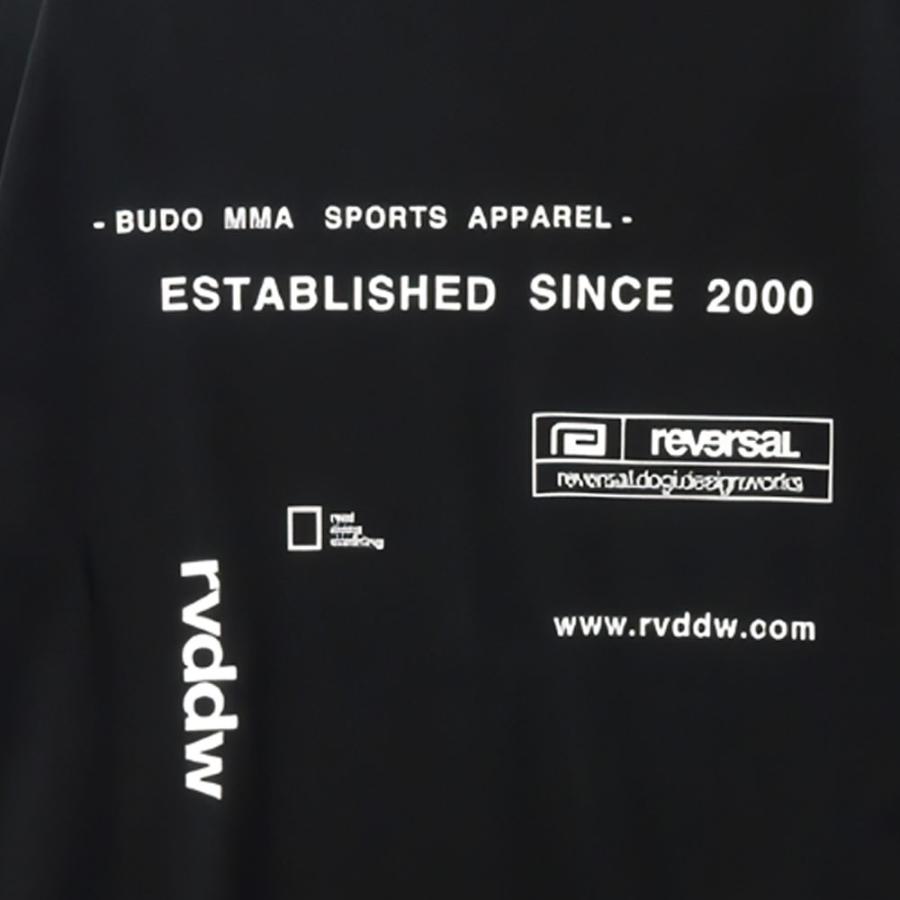 reversal/リバーサル｜ 半袖Tシャツ コットン/WEIGHT DIVISIONS COTTON TEE rv25ss001｜ストリート スケーター スポーツ アクティブ 格闘技 | reversal | 02