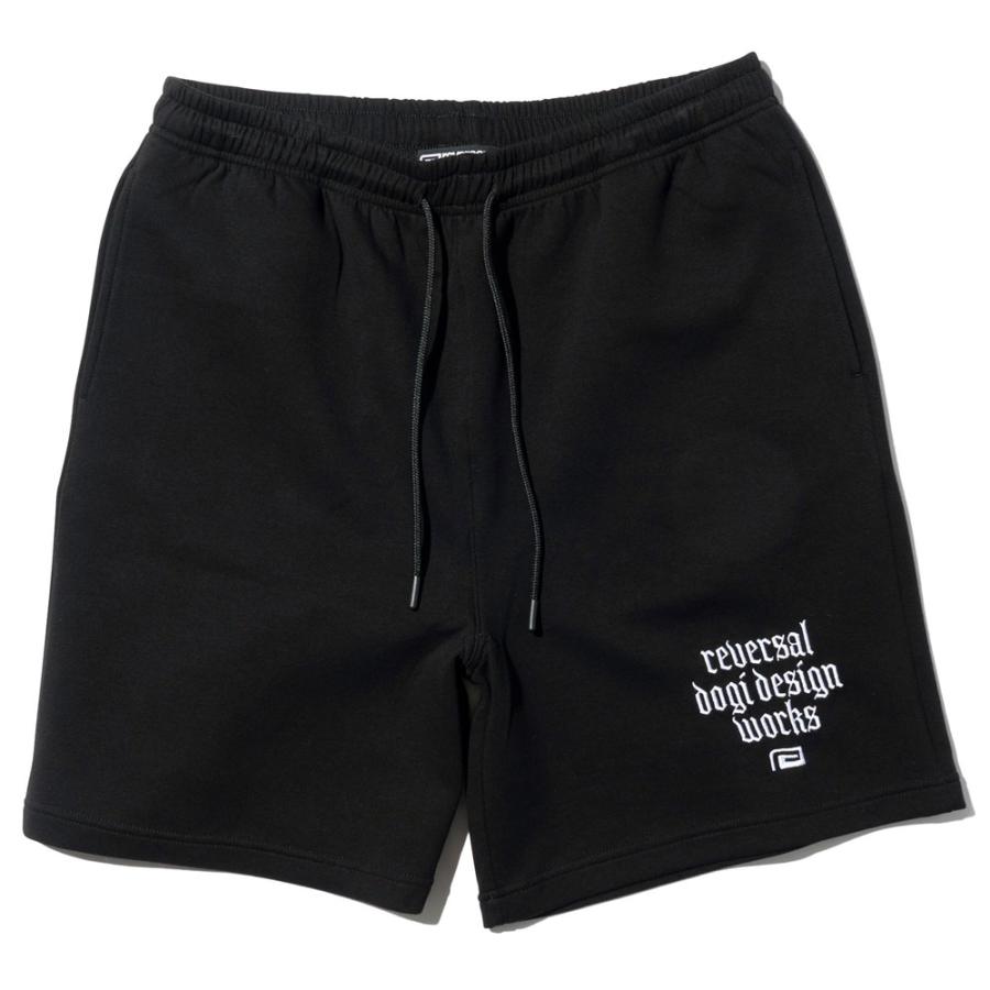 reversal/リバーサル｜ ハーフパンツ スウェット ショーツ/OLD ENGLISH DRY SWEAT SHORTS rv25ss503｜ドライショーツ | reversal | 01