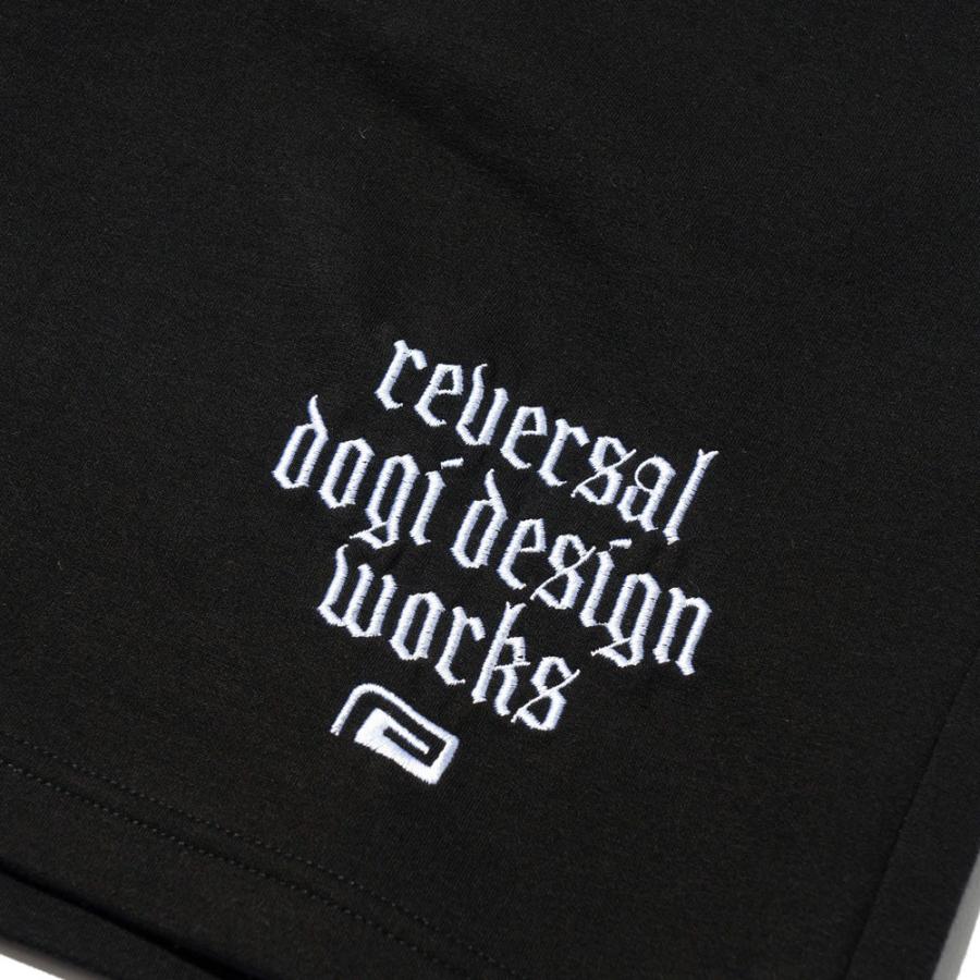 reversal/リバーサル｜ ハーフパンツ スウェット ショーツ/OLD ENGLISH DRY SWEAT SHORTS rv25ss503｜ドライショーツ | reversal | 02