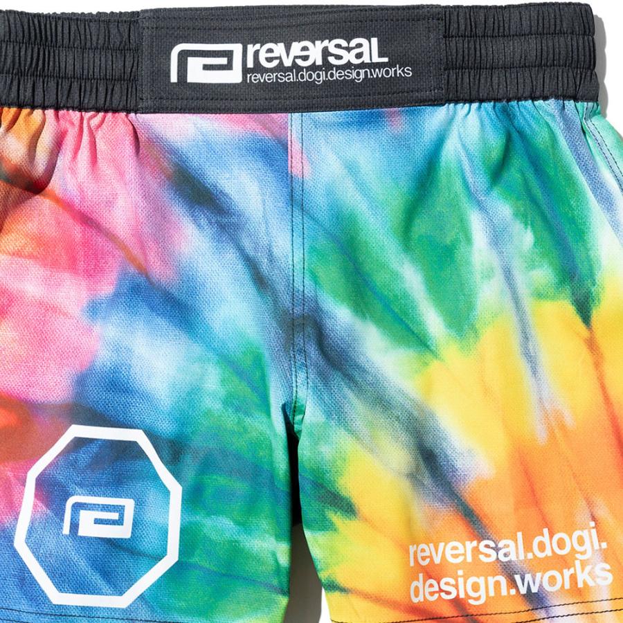 reversal/リバーサル｜ レディース ハーフパンツ ファイトショーツ/TIE DYE FIGHT SHORTS（womens）rv25ss801｜ファイトパンツ | reversal | 03