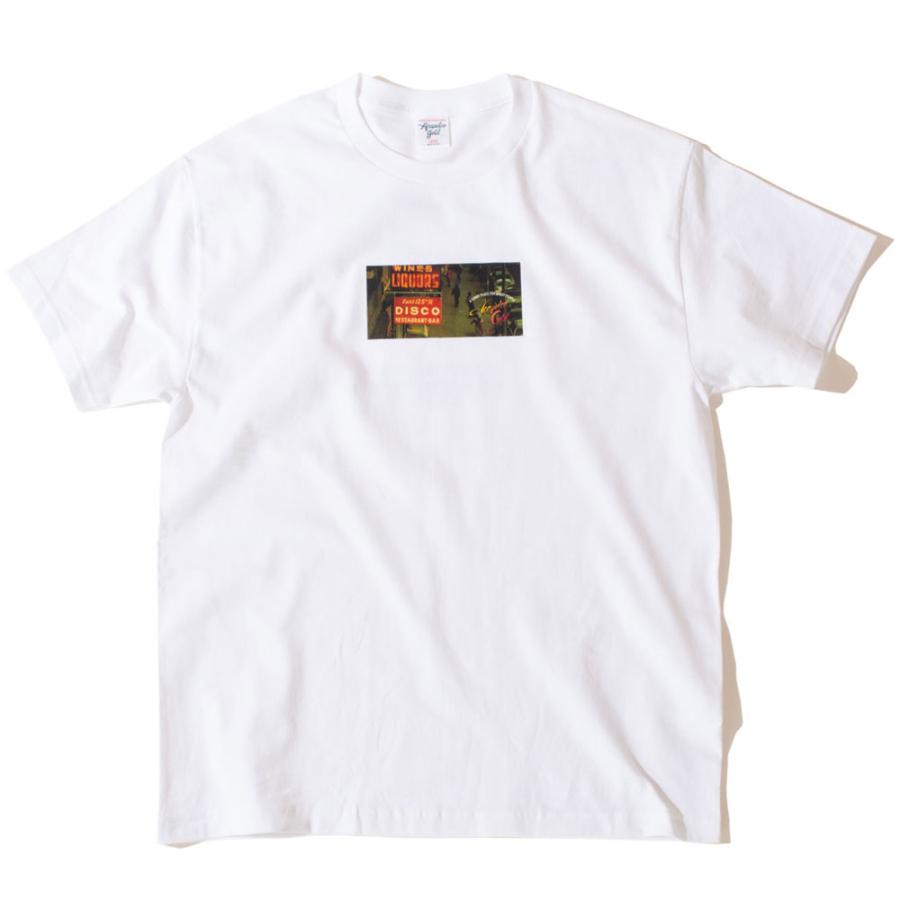 Acapulco Gold/アカプルコゴールド｜Tシャツ 半袖/GRADATION LOGO TEE AG SP25-09｜ストリート スケーター NYC | ACAPULCO GOLD | 04