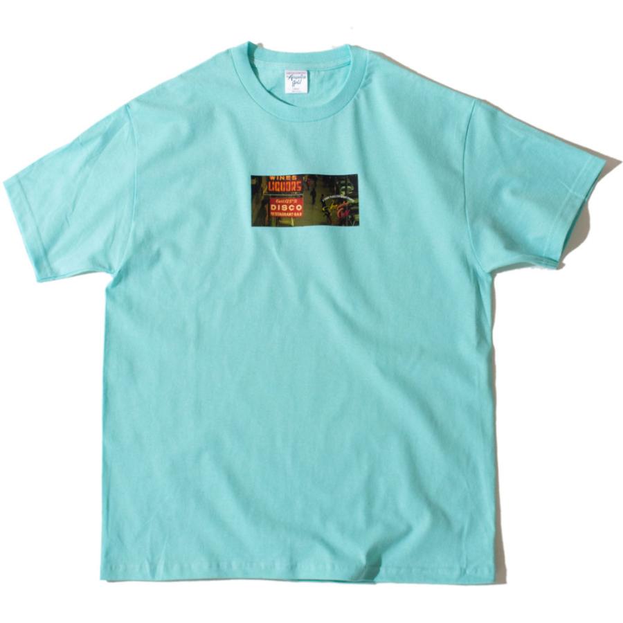 Acapulco Gold/アカプルコゴールド｜Tシャツ 半袖/GRADATION LOGO TEE AG SP25-09｜ストリート スケーター NYC | ACAPULCO GOLD | 07