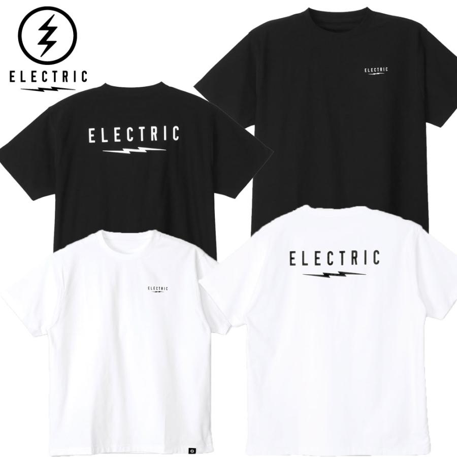 ELECTRIC /エレクトリック｜Tシャツ 半袖 ドライ/UNDERVOLT DRY S/S TEE E25ST25｜ストリート スケーター アウトドア 釣り キャンプ | ELECTRIC