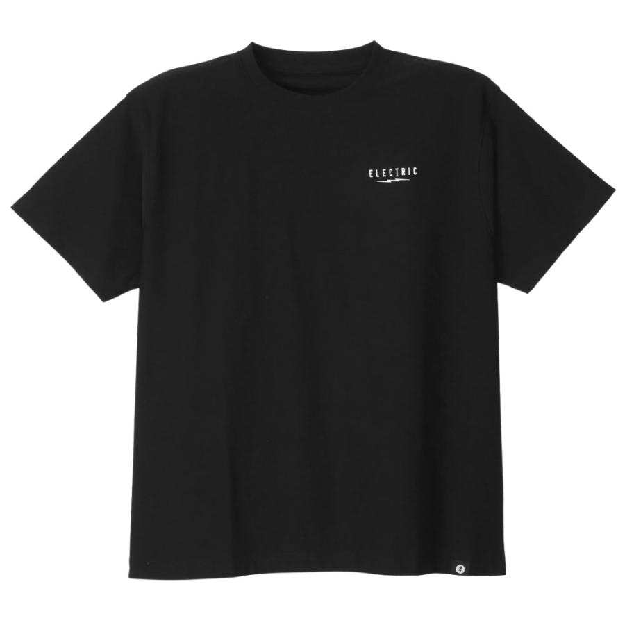 ELECTRIC /エレクトリック｜Tシャツ 半袖 ドライ/UNDERVOLT DRY S/S TEE E25ST25｜ストリート スケーター アウトドア 釣り キャンプ | ELECTRIC | 01