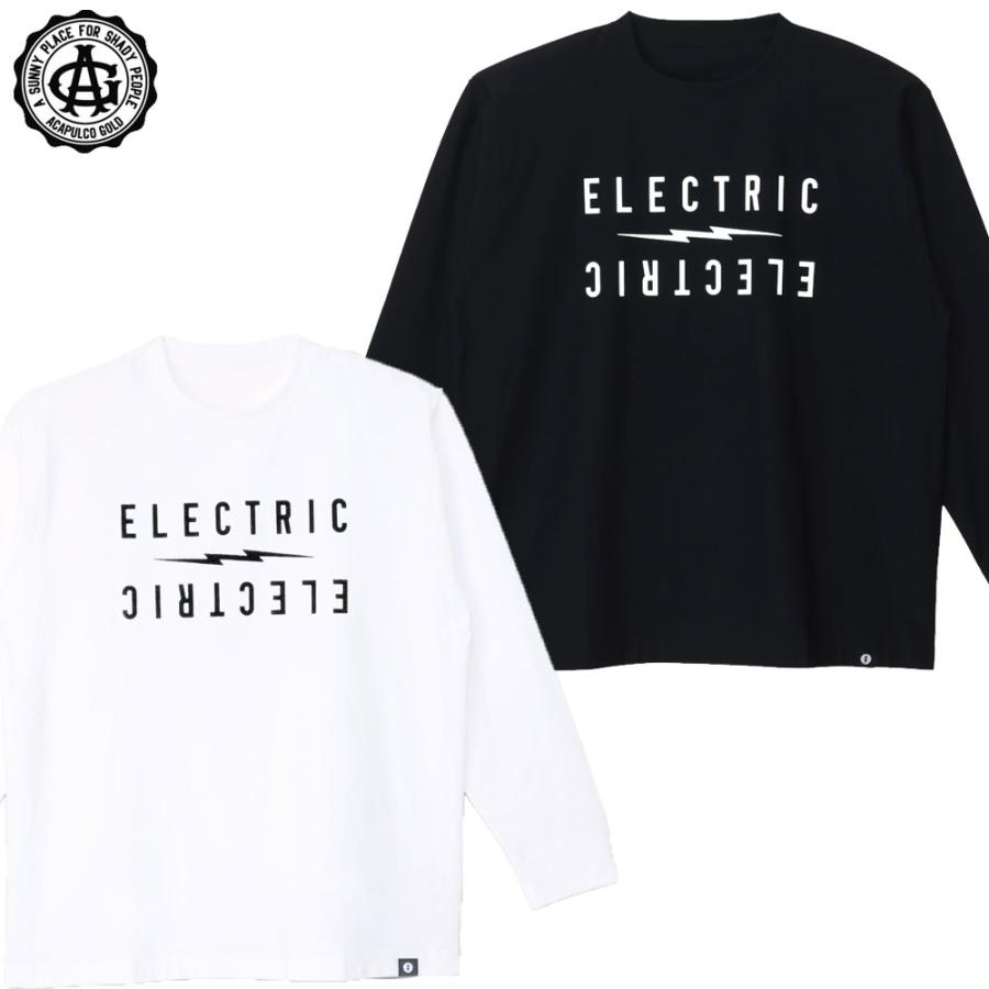 ELECTRIC /エレクトリック｜長袖 ドライTシャツ/REFLECTION DRY L/S TEE E25ST21｜UVカット 吸水速乾 接触冷感 防蚊 | ELECTRIC