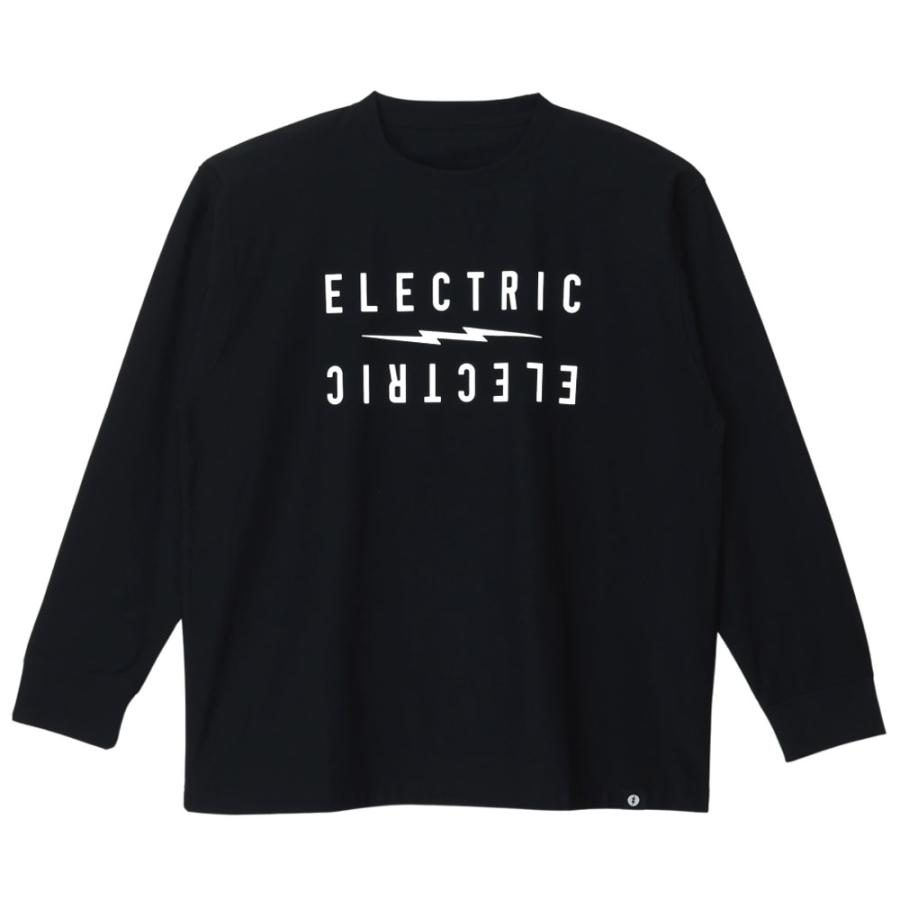 ELECTRIC /エレクトリック｜長袖 ドライTシャツ/REFLECTION DRY L/S TEE E25ST21｜UVカット 吸水速乾 接触冷感 防蚊 | ELECTRIC | 01
