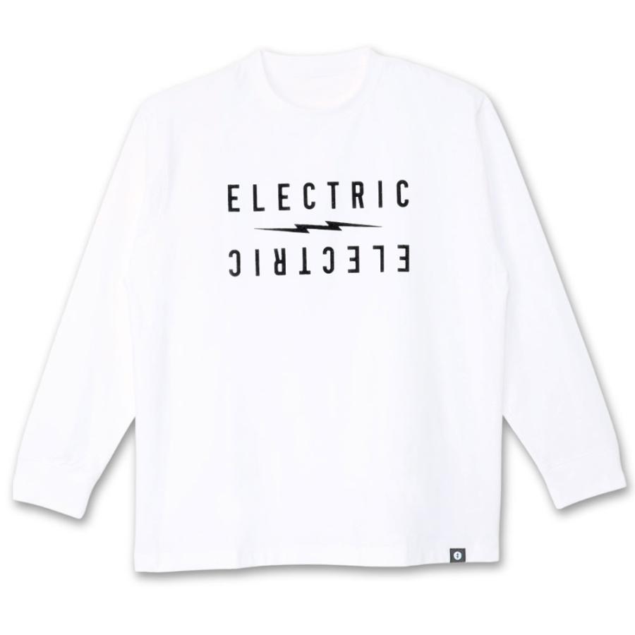 ELECTRIC /エレクトリック｜長袖 ドライTシャツ/REFLECTION DRY L/S TEE E25ST21｜UVカット 吸水速乾 接触冷感 防蚊 | ELECTRIC | 03