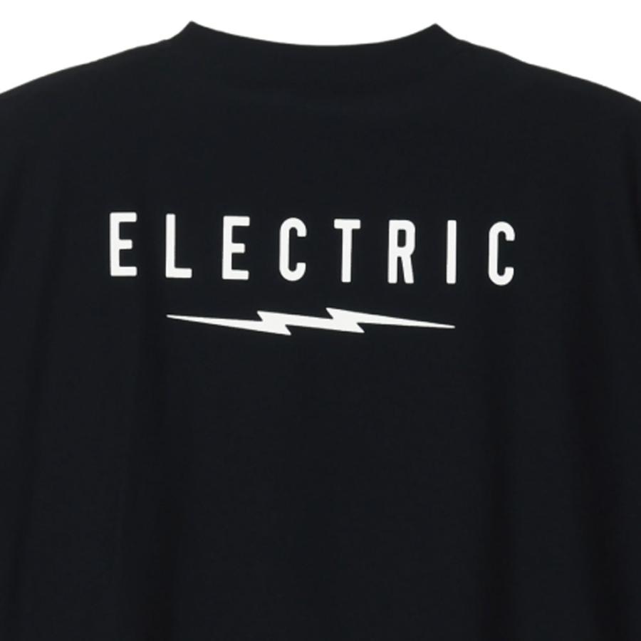 ELECTRIC /エレクトリック｜長袖 ドライTシャツ/UNDERVOLT DRY L/S TEE E25ST24｜UVカット 吸水速乾 接触冷感 防蚊 | ELECTRIC | 03