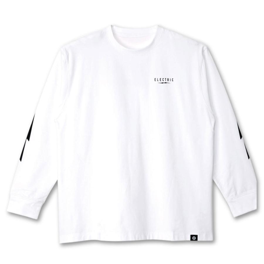 ELECTRIC /エレクトリック｜長袖 ドライTシャツ/UNDERVOLT DRY L/S TEE E25ST24｜UVカット 吸水速乾 接触冷感 防蚊 | ELECTRIC | 04
