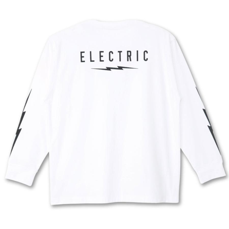 ELECTRIC /エレクトリック｜長袖 ドライTシャツ/UNDERVOLT DRY L/S TEE E25ST24｜UVカット 吸水速乾 接触冷感 防蚊 | ELECTRIC | 05