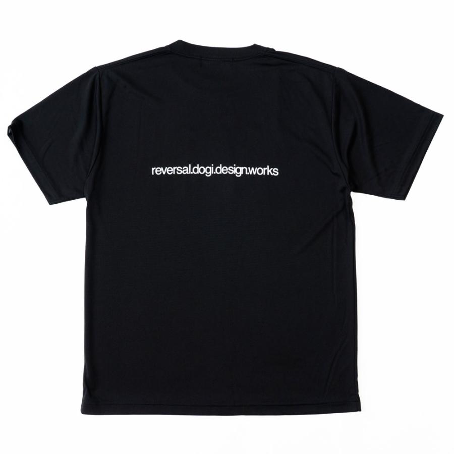 reversal/リバーサル｜半袖 Tシャツ ドライ/SPACE CAGE BIGMARK DRY TEE rv25aw052｜吸汗速乾 スポーティ ストリート 格闘技 MMA | reversal | 02