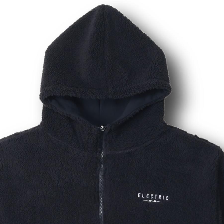 ELECTRIC /エレクトリック｜リバーシブル ジップアップパーカー フーディー/ELECTRIC ICON LOGO REVERSIBLE FULL ZIP HOOD E25FU18 | ELECTRIC | 04